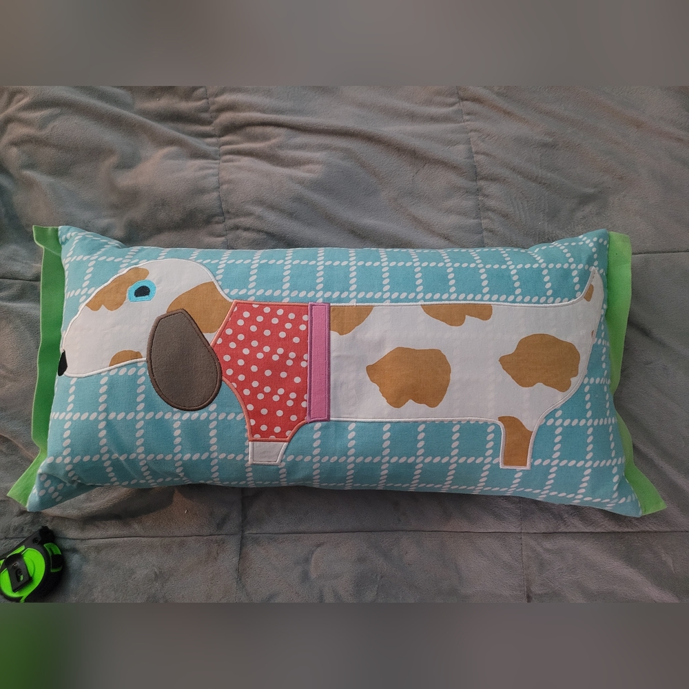 Designer Guild Kids Pillow - NWOT